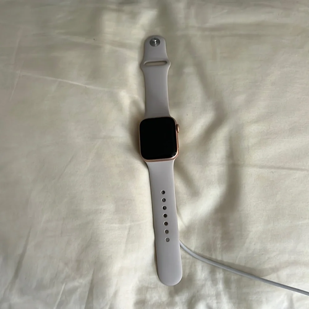 My applewatch series SE 40mm